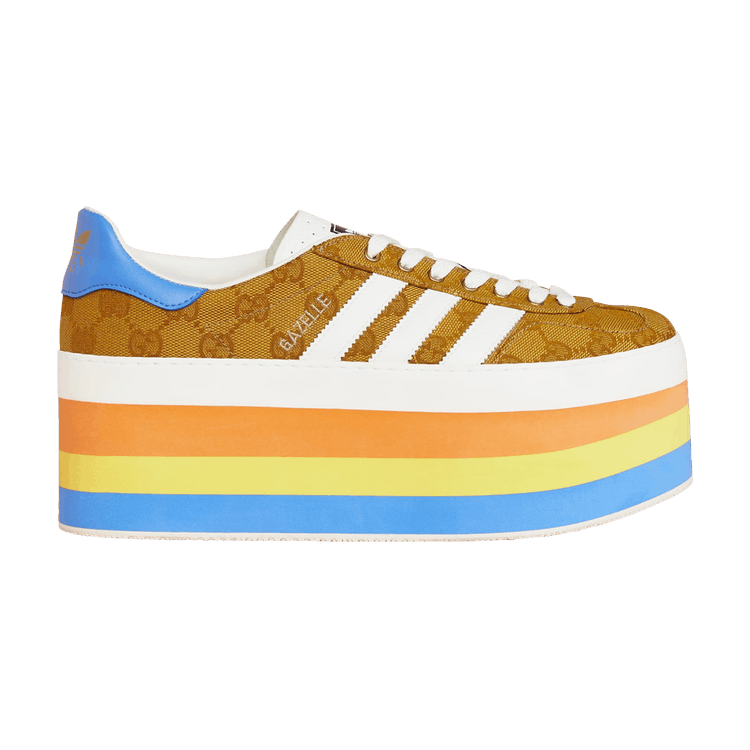 Gucci x adidas Wmns GG Gazelle 'GG Monogram'