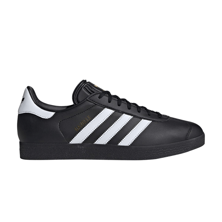 Adidas Gazelle 'Black White'