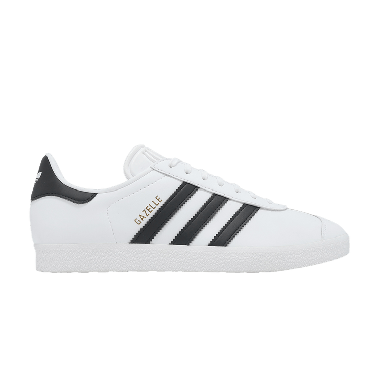 Adidas Gazelle 'White Black'