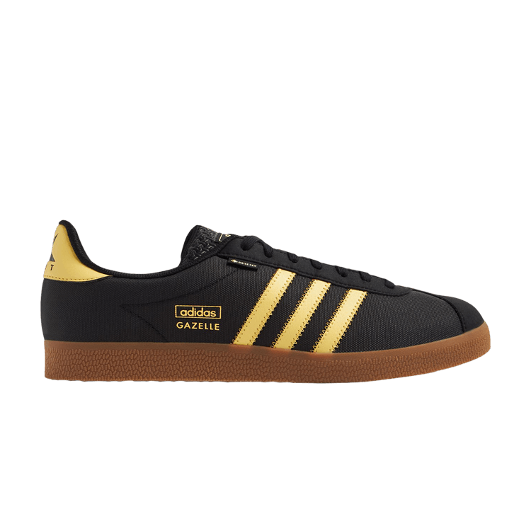 DCDT x adidas Gazelle GORE-TEX 'Black Pyrite'