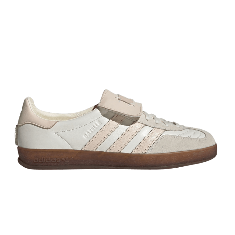 Foot Industry x adidas Gazelle Indoor 'Off White Sand Strata Gum'
