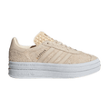 adidas Wmns Gazelle Bold 'Wonder White'