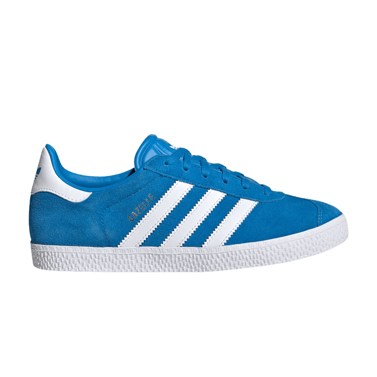 Adidas Gazelle J 'Bright Blue'