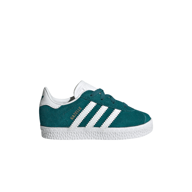 Adidas Gazelle Comfort Closure EL I 'Legacy Teal'