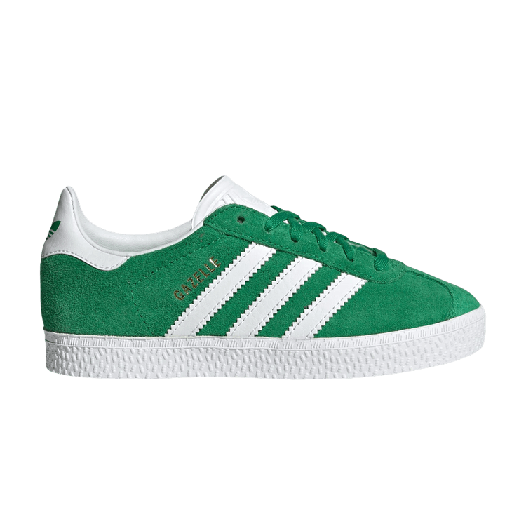 Adidas Gazelle C 'Green White'