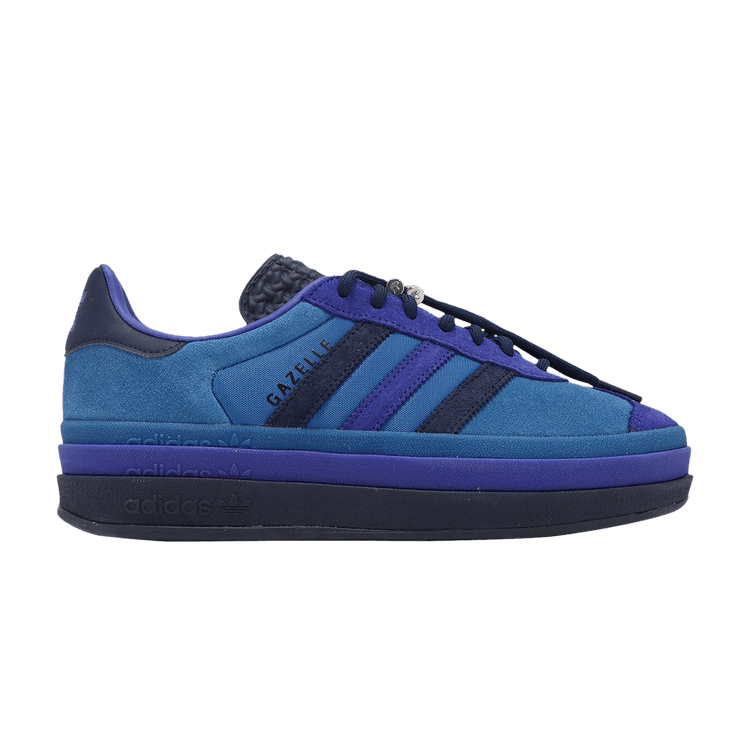 ORDINARY PEOPLE x adidas Wmns Gazelle Bold 'City of Seoul Pack - Royal'