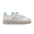 ORDINARY PEOPLE x adidas Wmns Gazelle Bold 'City of Seoul Pack - White'