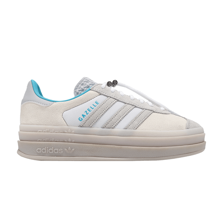 ORDINARY PEOPLE x adidas Wmns Gazelle Bold 'City of Seoul Pack - White'