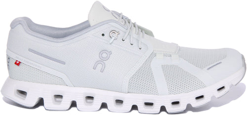 On Running Cloud 5 In Ice For Men