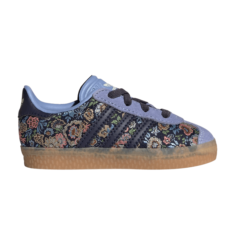 Liberty London x adidas Gazelle Comfort Closure EL I 'Floral Embroidery'
