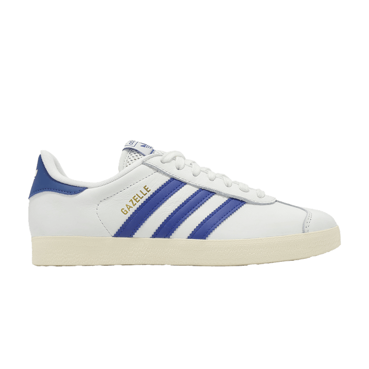 Adidas Gazelle 'White Royal Blue'