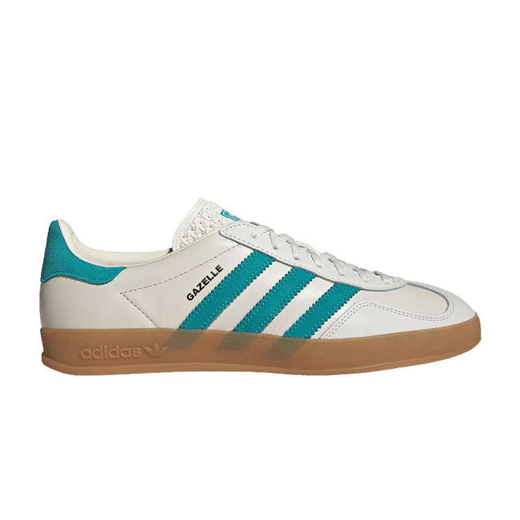 adidas Gazelle Indoor 'Chalk Turquoise'