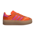 adidas Wmns Gazelle Bold 'Orange Lucid Fuchsia Satin'