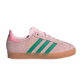 adidas Gazelle C 'Clear Pink Court Green'