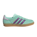 Adidas Wmns Gazelle Indoor 'Clear Mint Active Purple'