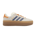 adidas Wmns Gazelle Bold 'Cream Orb Violet Floral'