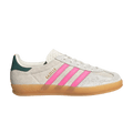 adidas Wmns Gazelle Indoor 'Off White Lucid Pink'