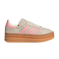 adidas Gazelle Bold J 'Beige Semi Pink Spark'