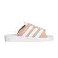 Adidas Gazelle Beach Slides 'Magic Beige'