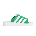 Adidas Gazelle Beach Slides 'Green'