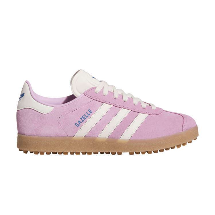 adidas Wmns Gazelle Spikeless Golf 'Bliss Lilac'