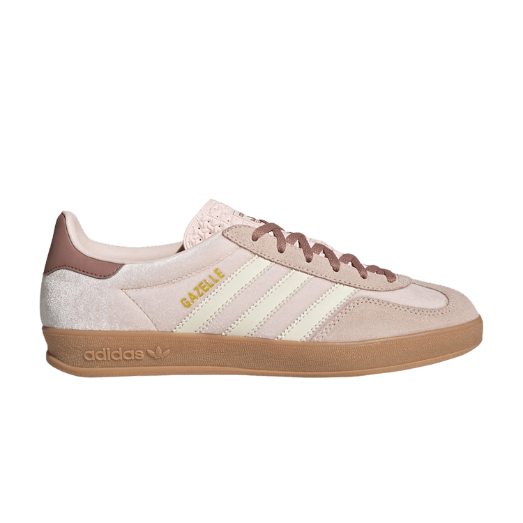 adidas Wmns Gazelle Indoor 'Wonder Quartz Velvet'