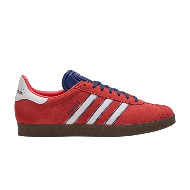 New England Revolution x adidas Gazelle '2025 Archive Pack'