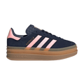 adidas Gazelle Bold J 'Night Indigo Glow Pink'