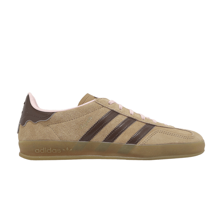 Adidas Gazelle Indoor 'Valentine's Day - Chocolate'
