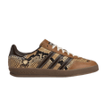 Wales Bonner x adidas Gazelle Snake 'Dusty Rust'