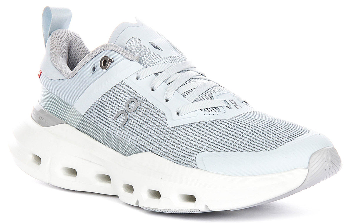 On Running Cloudpulse Next In Light Blue For Women