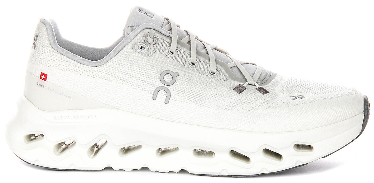 On Running Cloudtilt In Light Grey For Men