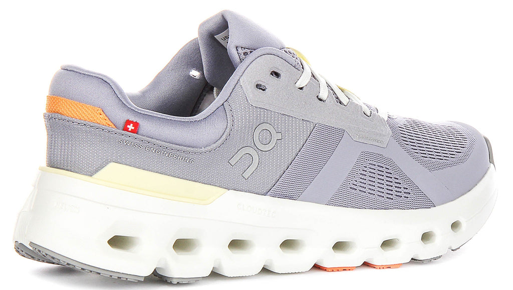 On Running Cloudrunner 2 In Lilac For Women