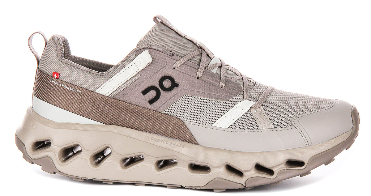 On Running Cloudhorizon In Taupe For Men