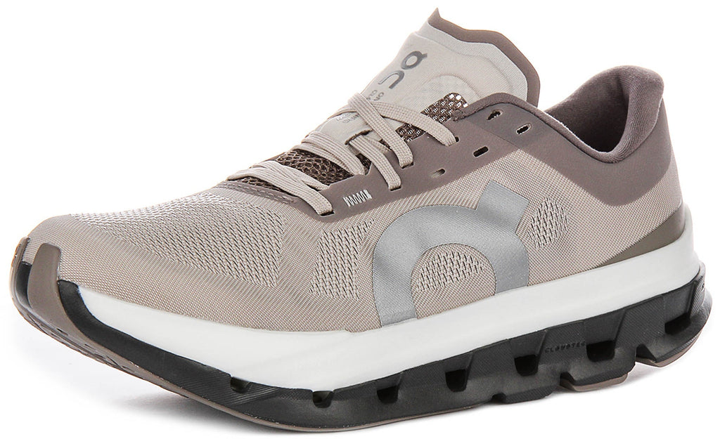 On Running Cloudflow 5 In Taupe For Women