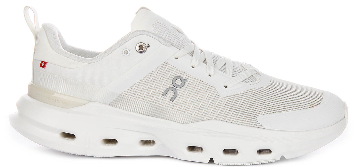 On Running Cloudpulse Next In White For Men
